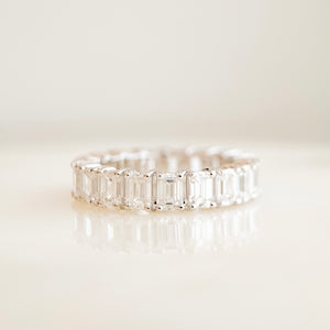 WEDDING & ETERNITY BANDS